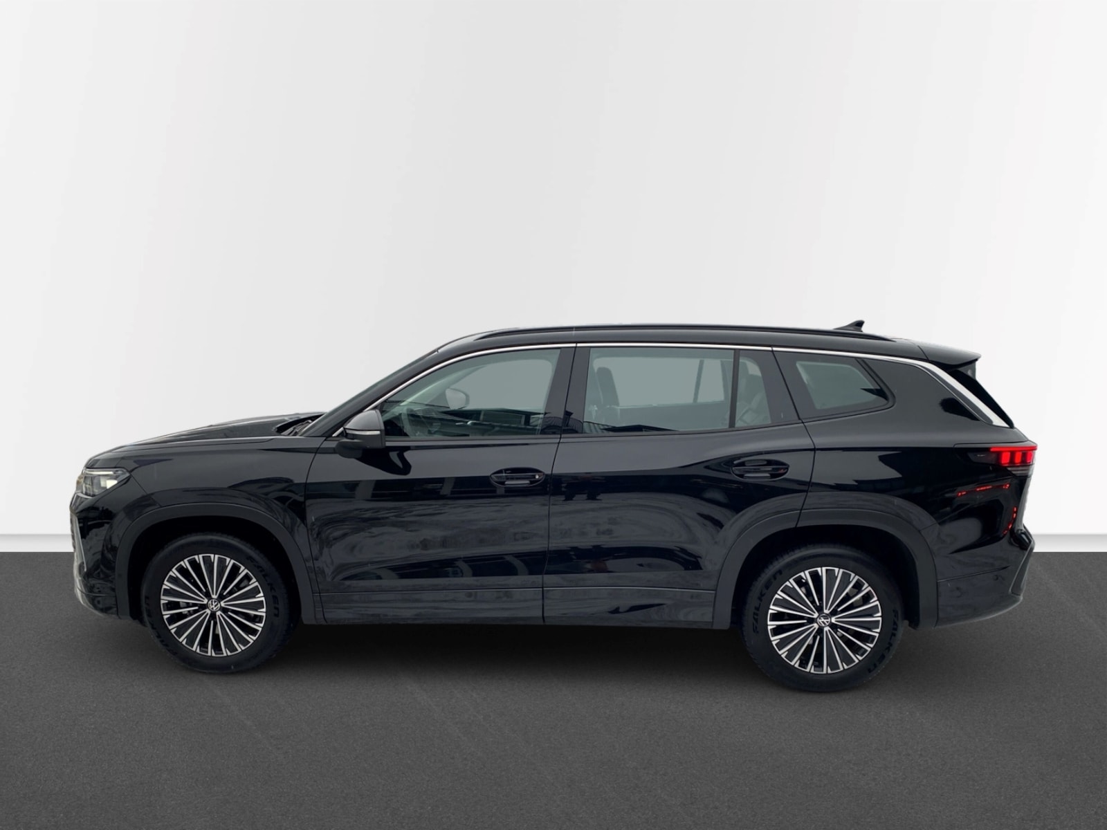 Volkswagen Tayron – Bild 8