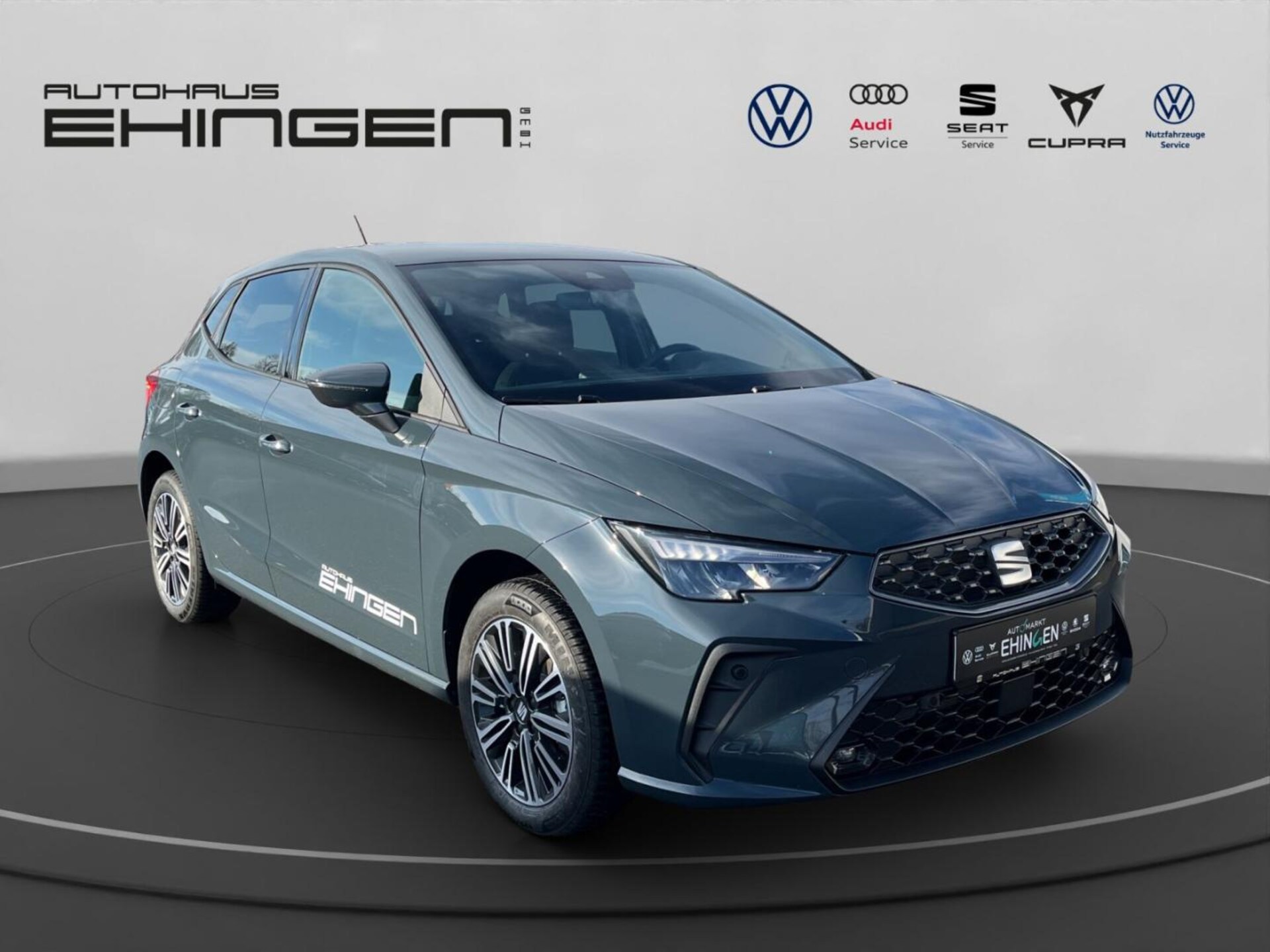 SEAT Ibiza Style