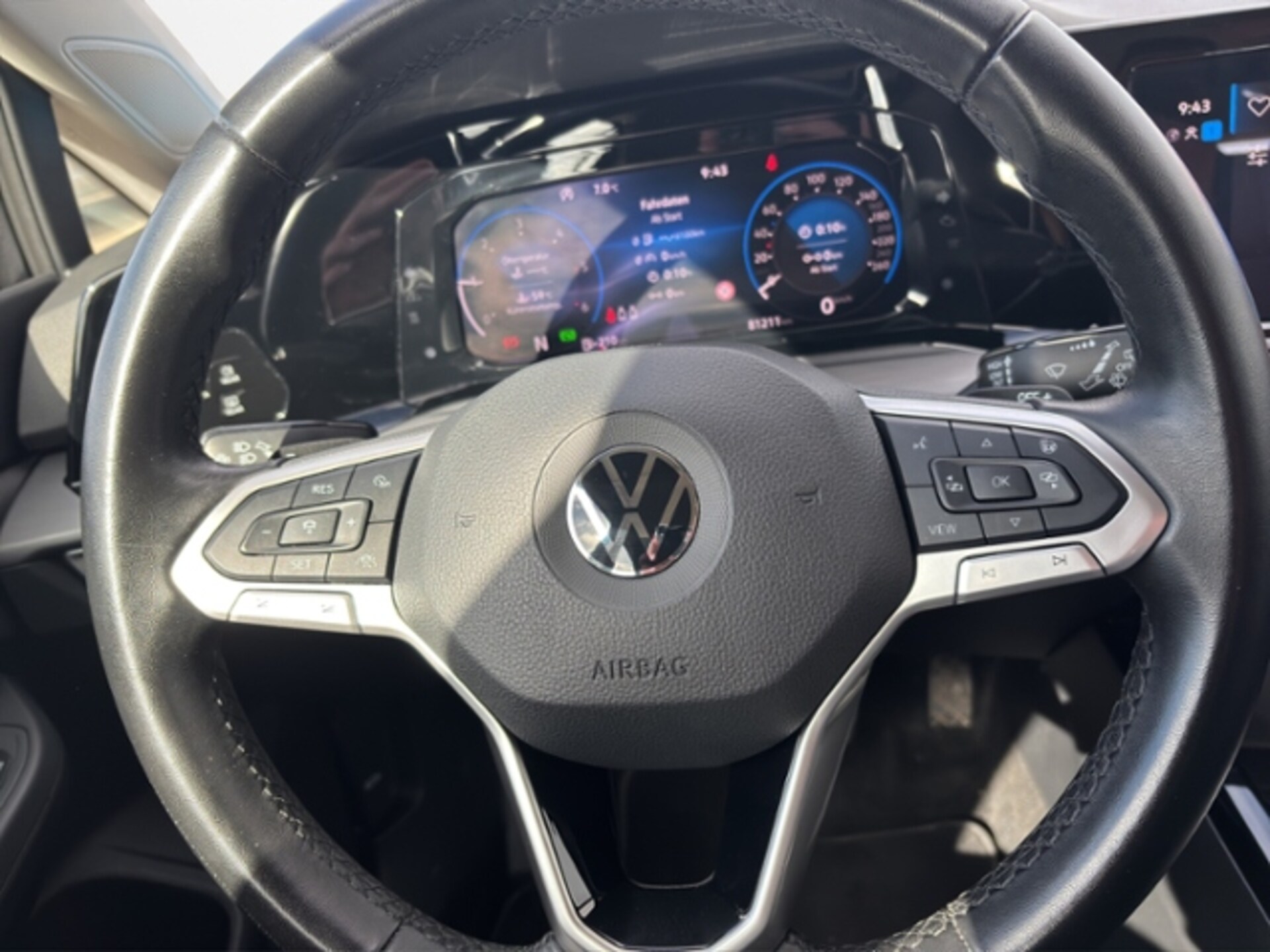 Volkswagen Golf Variant Style