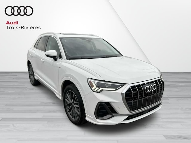 2023 Audi Q3 SUV used for sale in