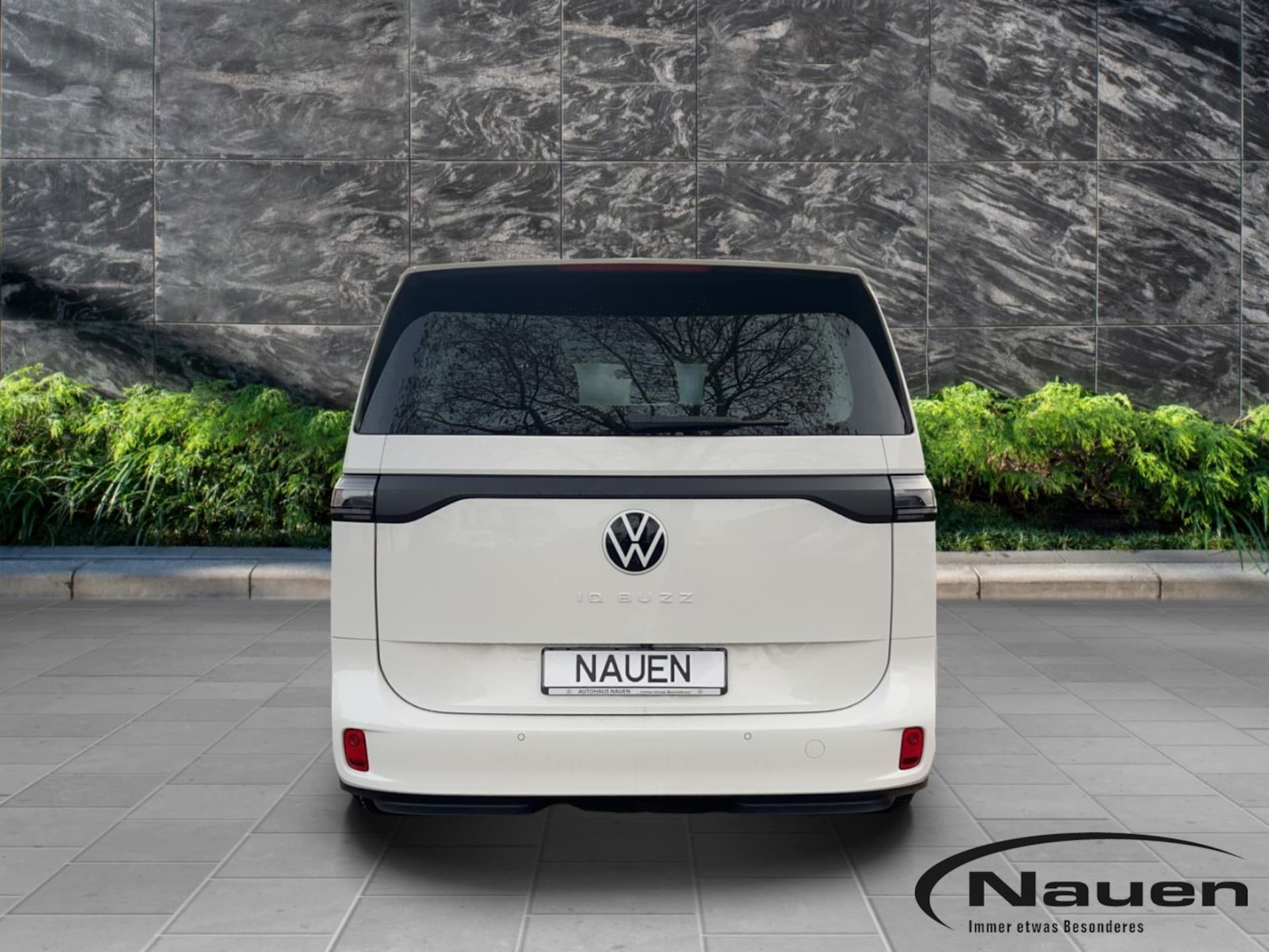 Volkswagen ID. Buzz Cargo Basis-Modell