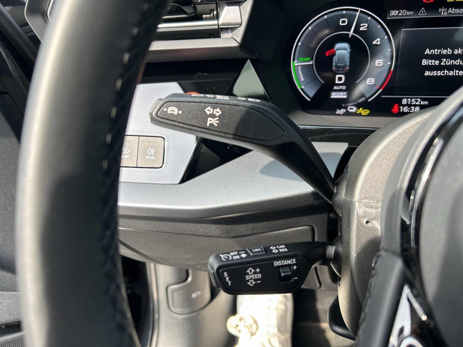 Audi A3 Sportback TFSI e