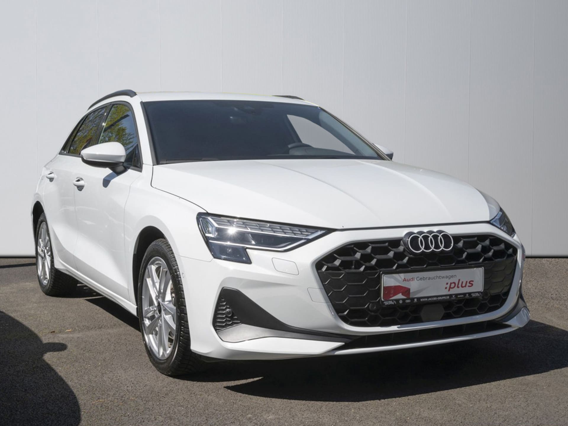 Audi A3 Sportback TFSI e