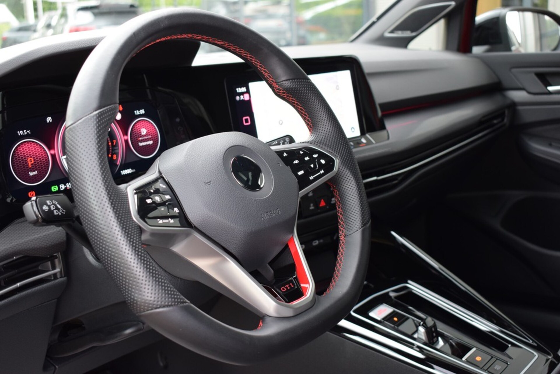 Volkswagen Golf GTI