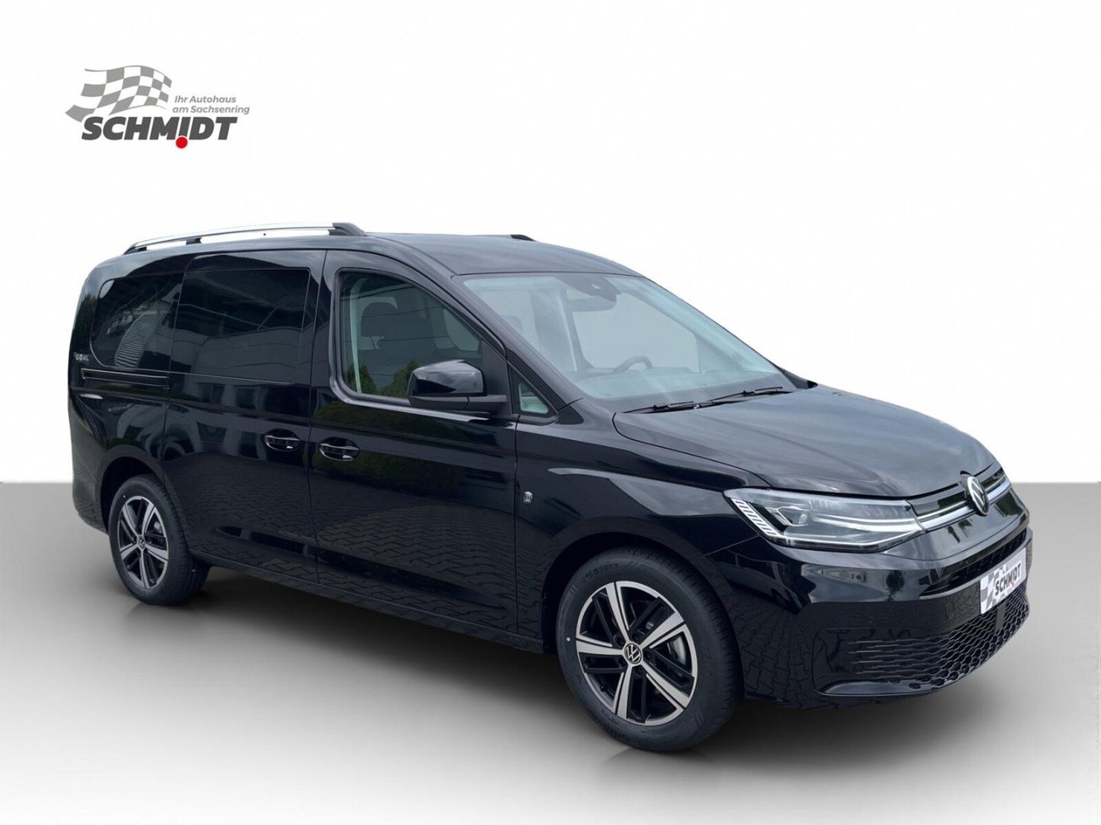 Volkswagen Caddy Maxi – Bild 8