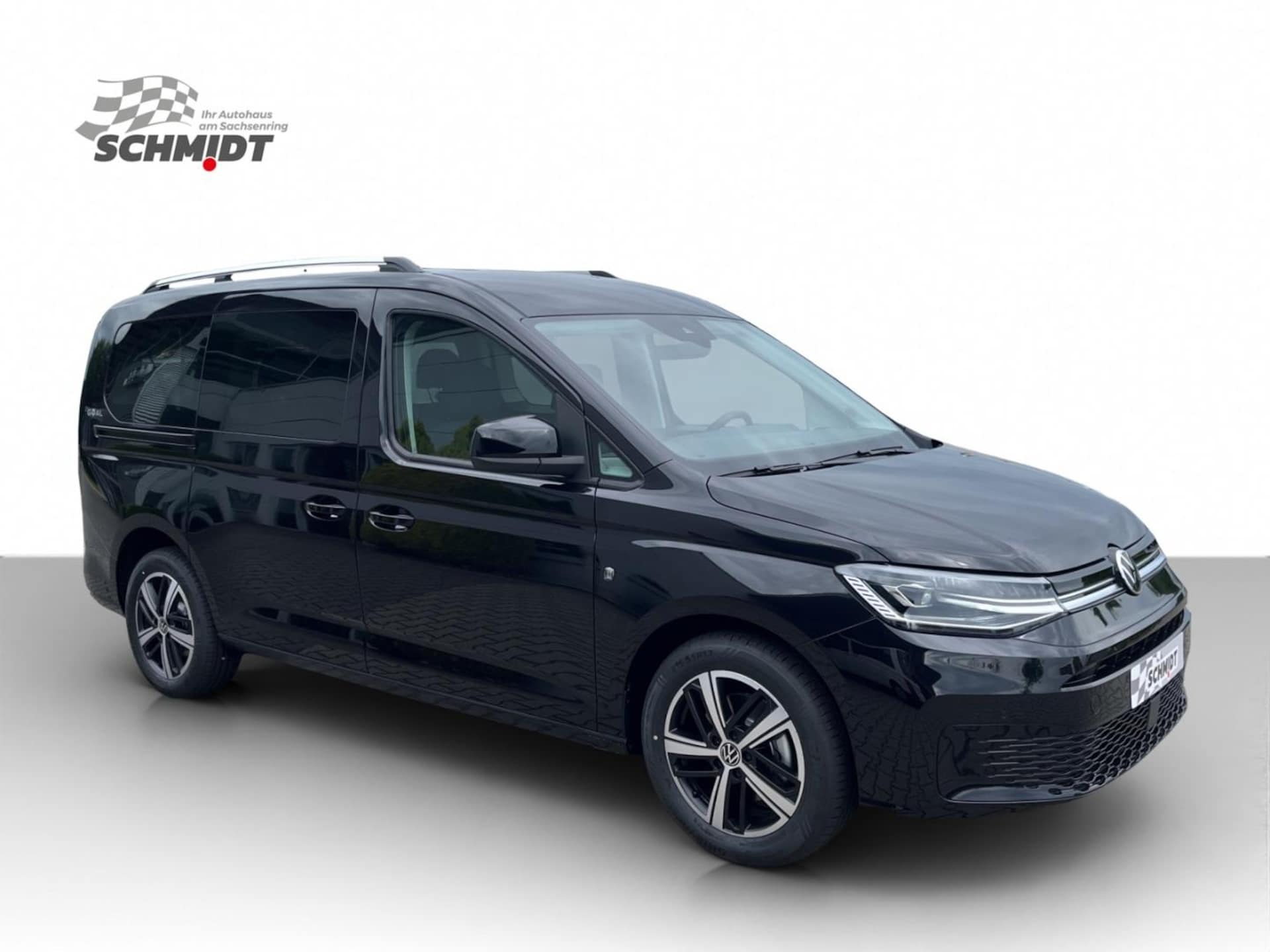 Volkswagen Caddy Maxi Life