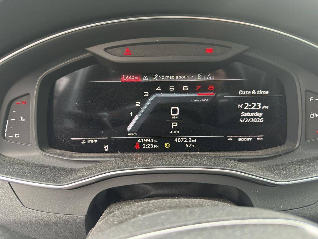 2023 Audi S6 2.9 TFSI Premium Plus Tiptronic quattro's photo