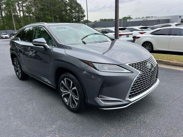 2021 Lexus RX 350