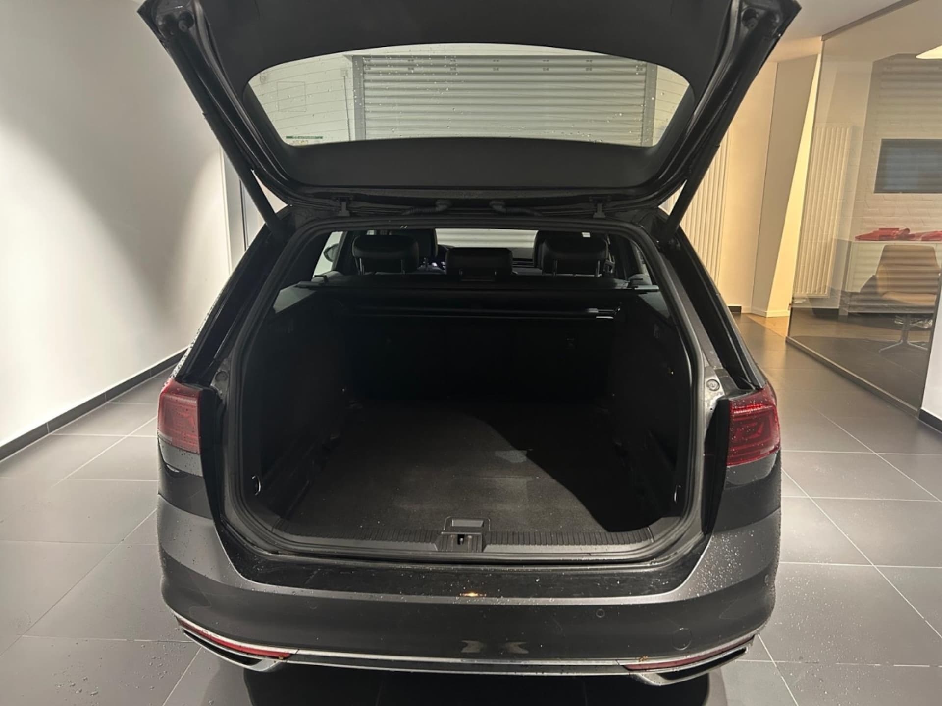 Volkswagen Passat Variant Elegance