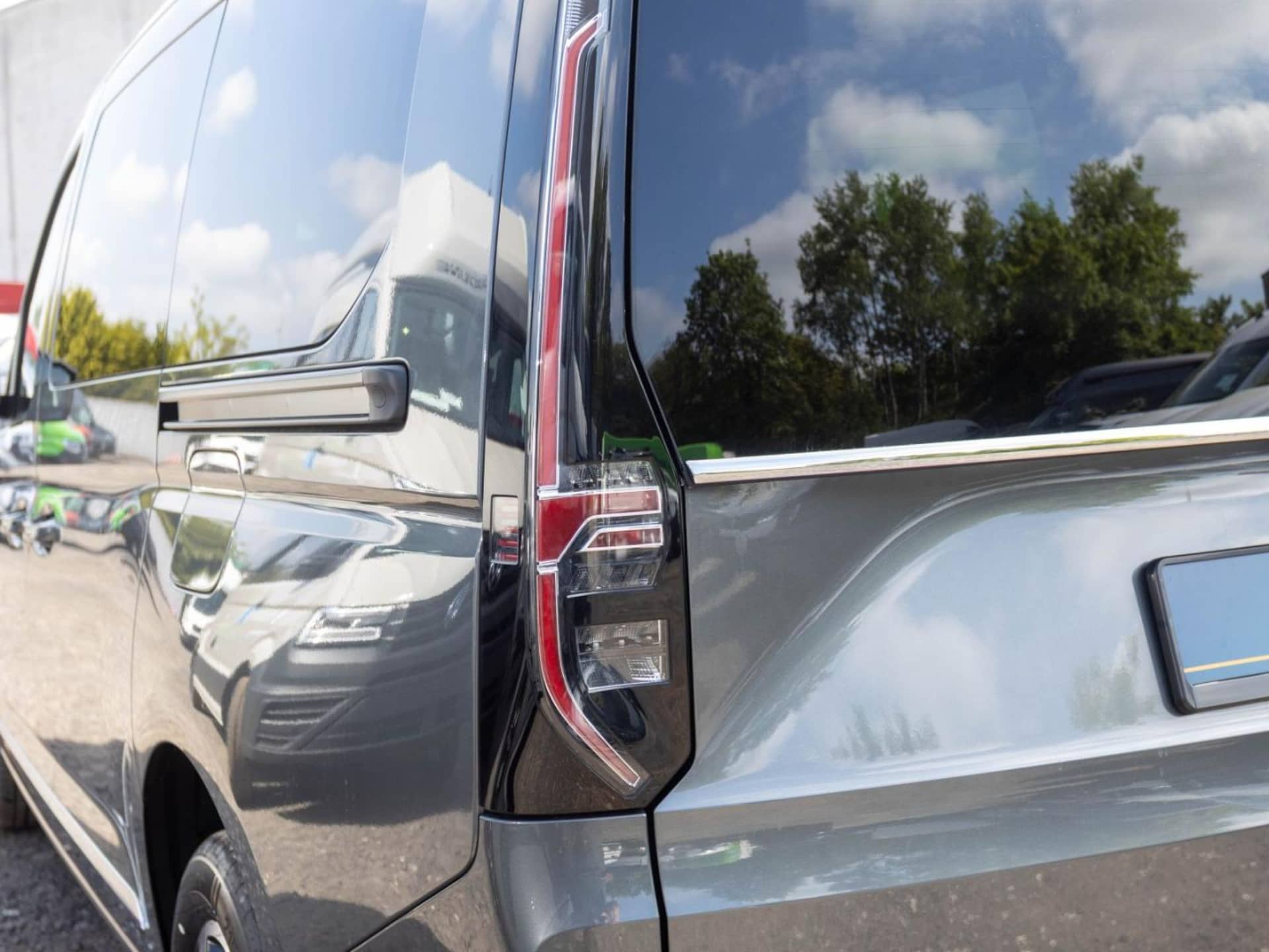 Volkswagen Caddy Maxi Style