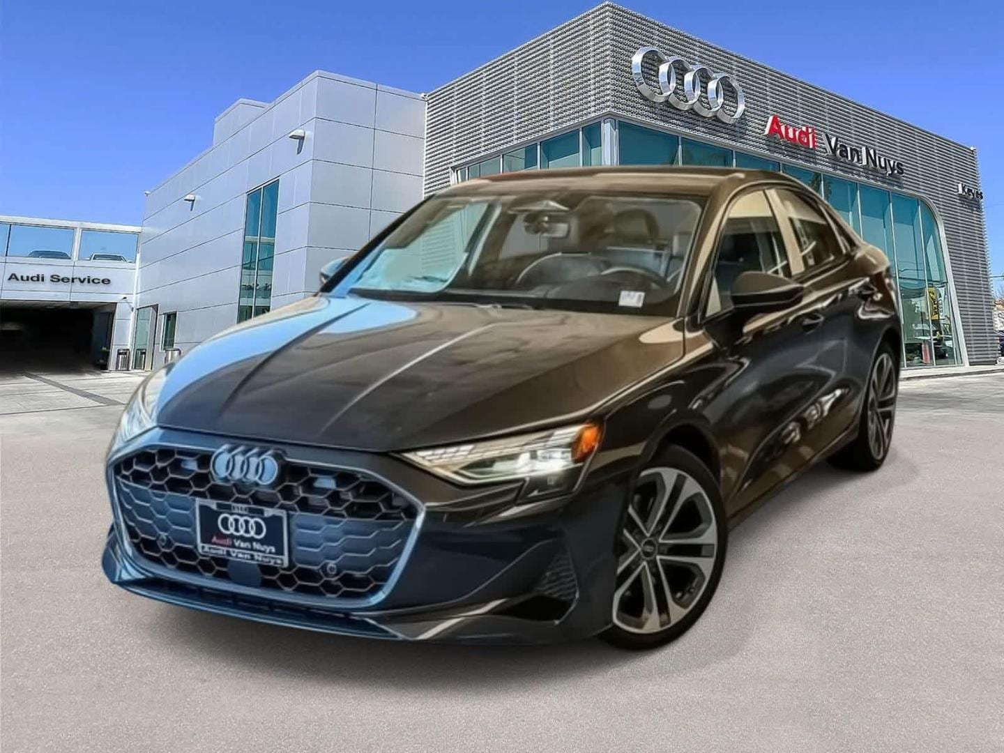 2026 Audi A3 Premium quattro S tronic's photo