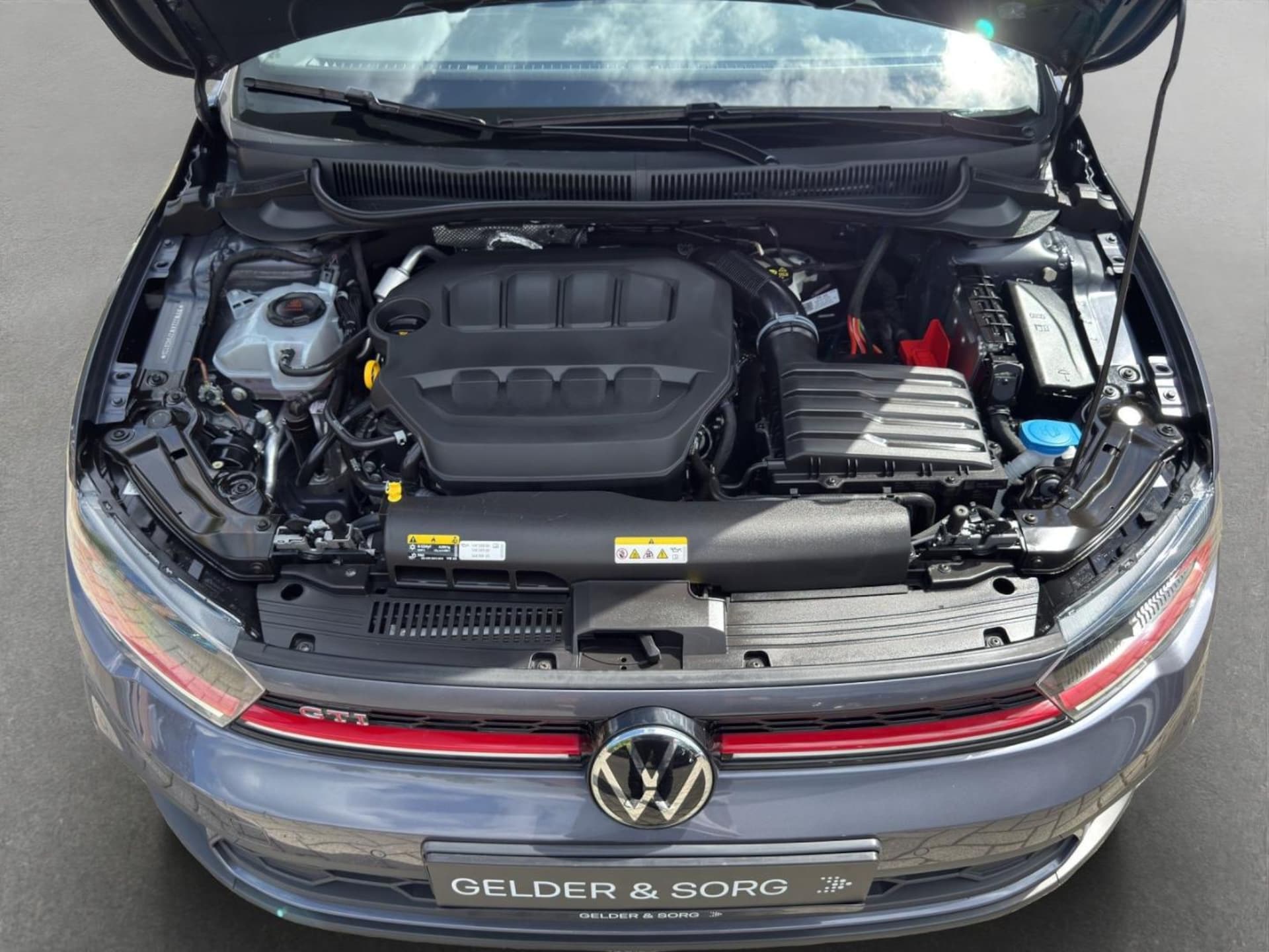 Volkswagen Polo GTI