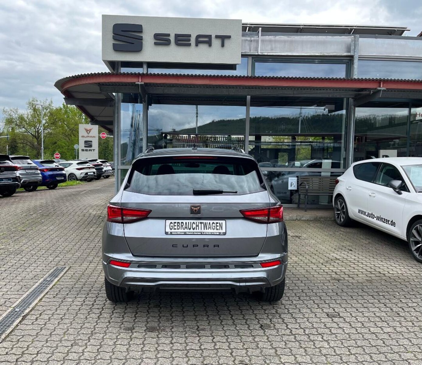 CUPRA Ateca – Bild 6
