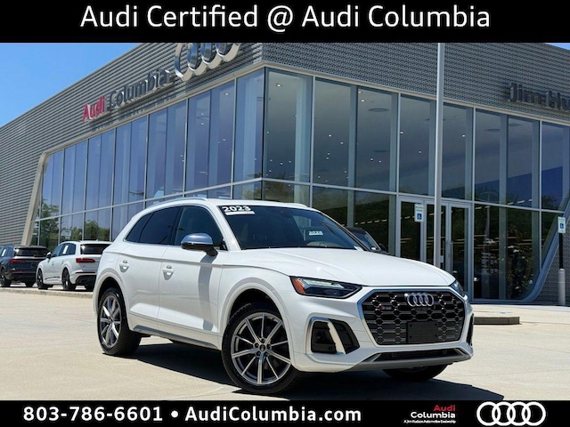 Photo of 2023 Audi SQ5