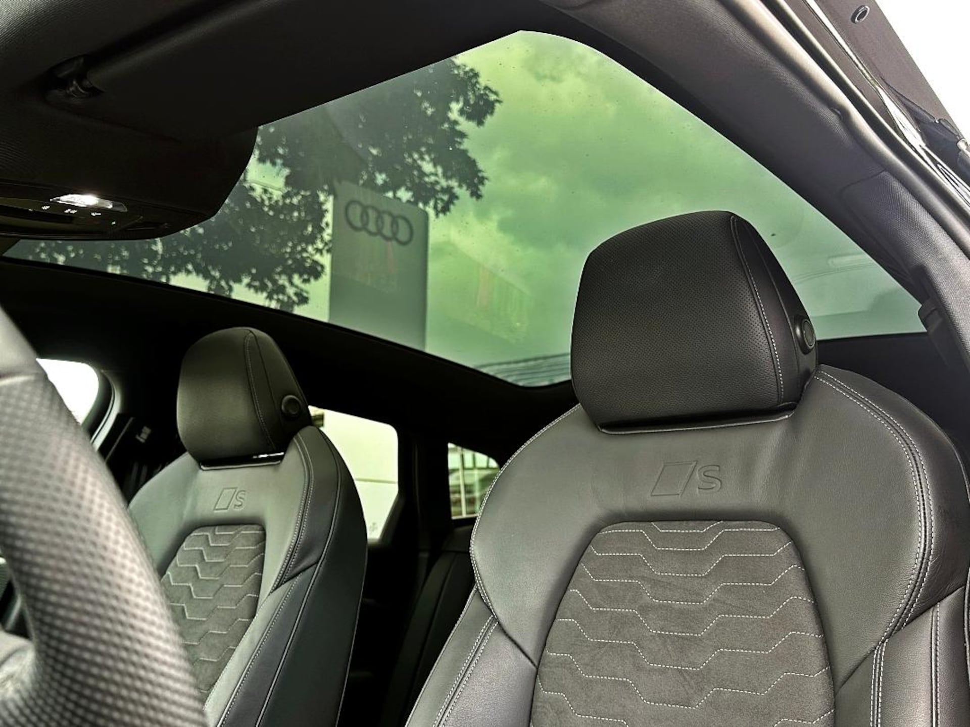 Audi A6 Avant e-tron