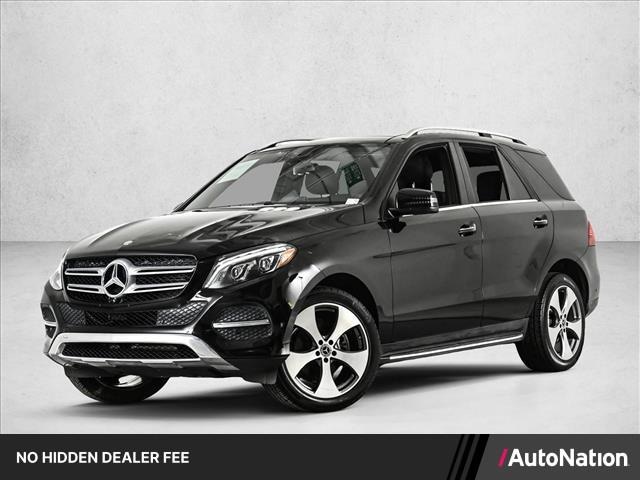 2017 Mercedes-Benz GLE 350