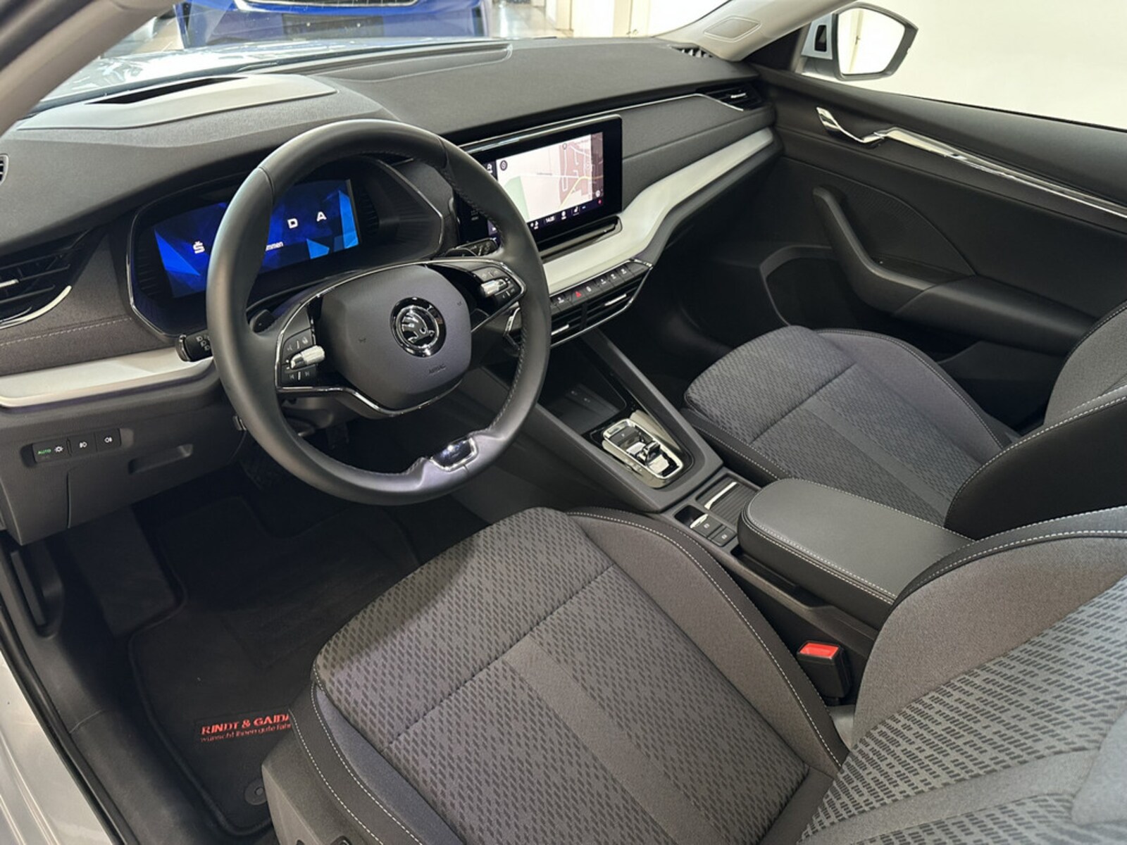 Škoda Octavia Combi – Bild 12