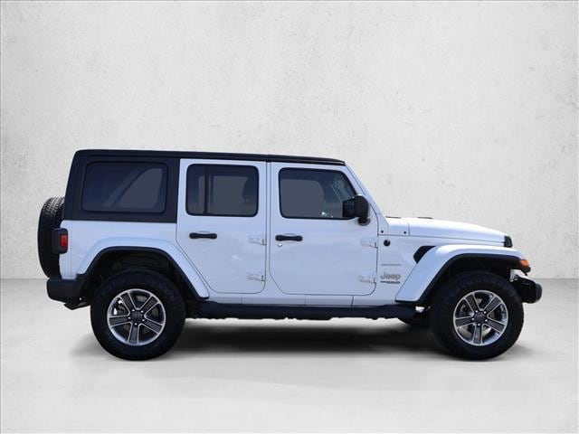 2020 Jeep Wrangler