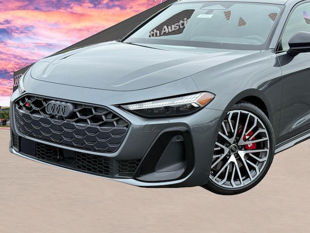 2026 Audi S5 Sedan