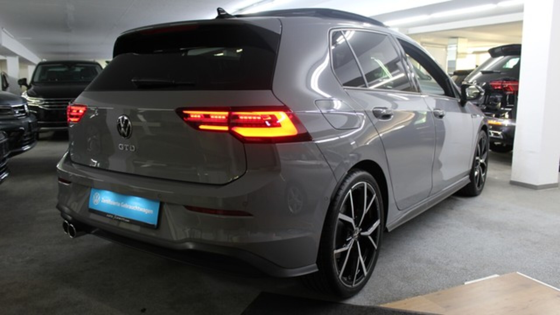 Volkswagen Golf GTD
