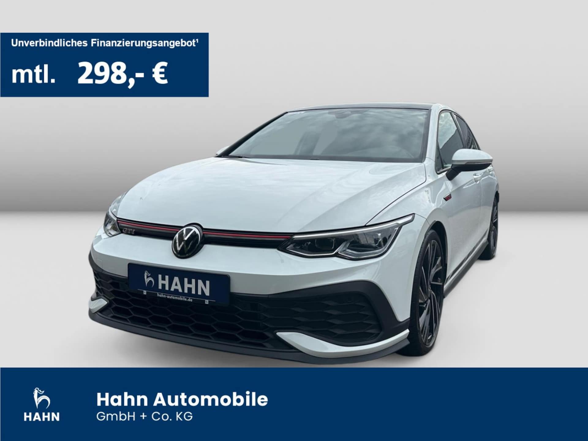Volkswagen Golf GTI Clubsport