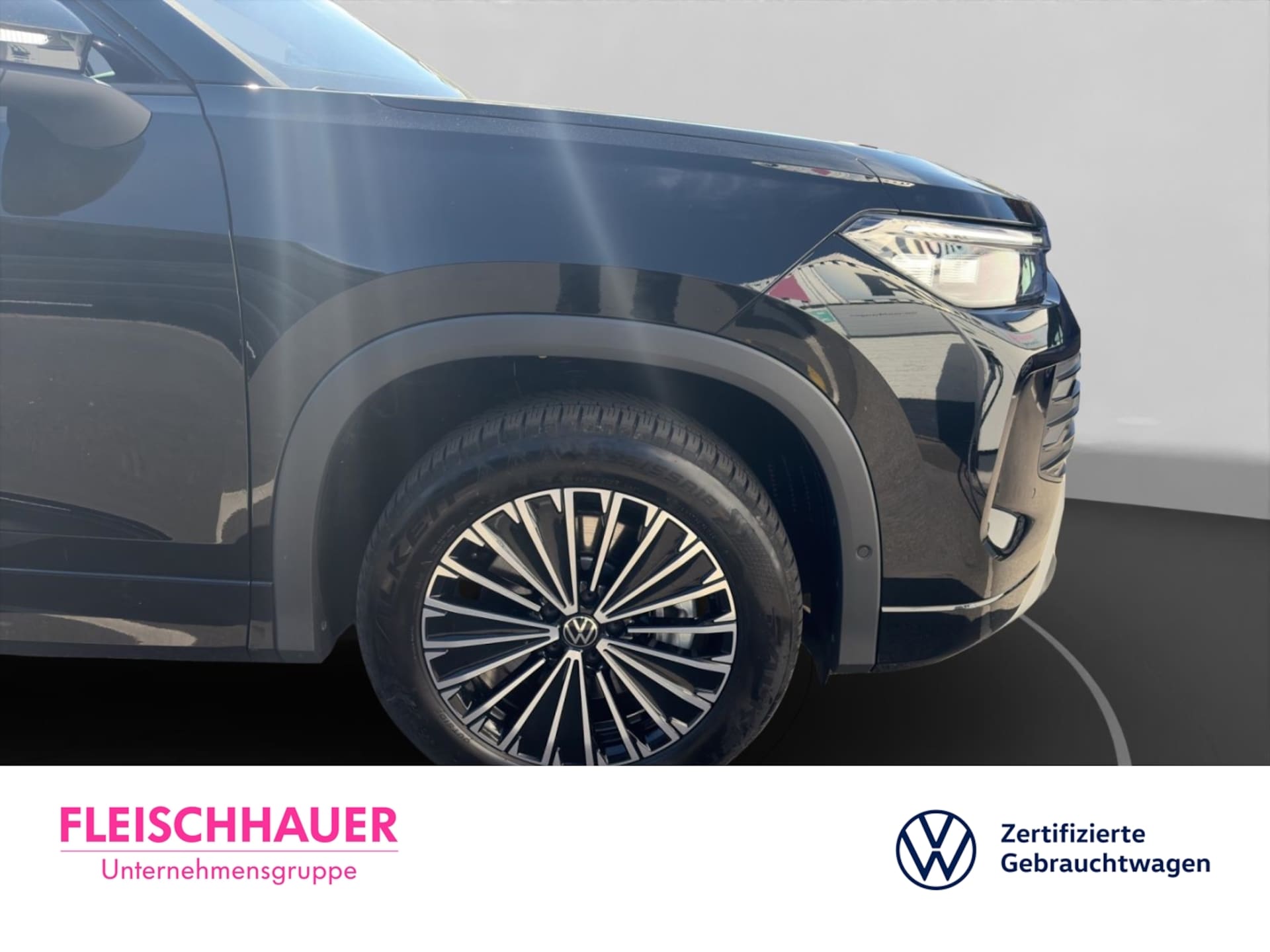 Volkswagen Tayron Life