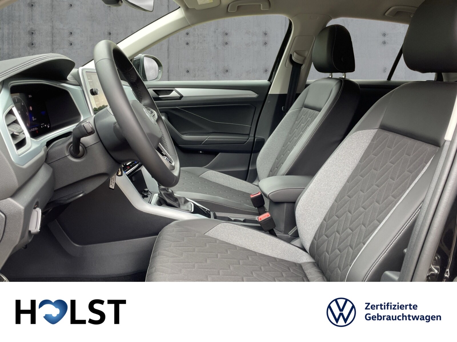 Volkswagen T-Roc – Bild 7