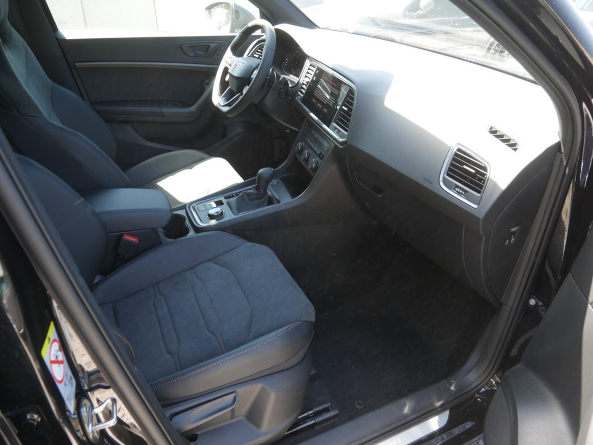 CUPRA Ateca VZ