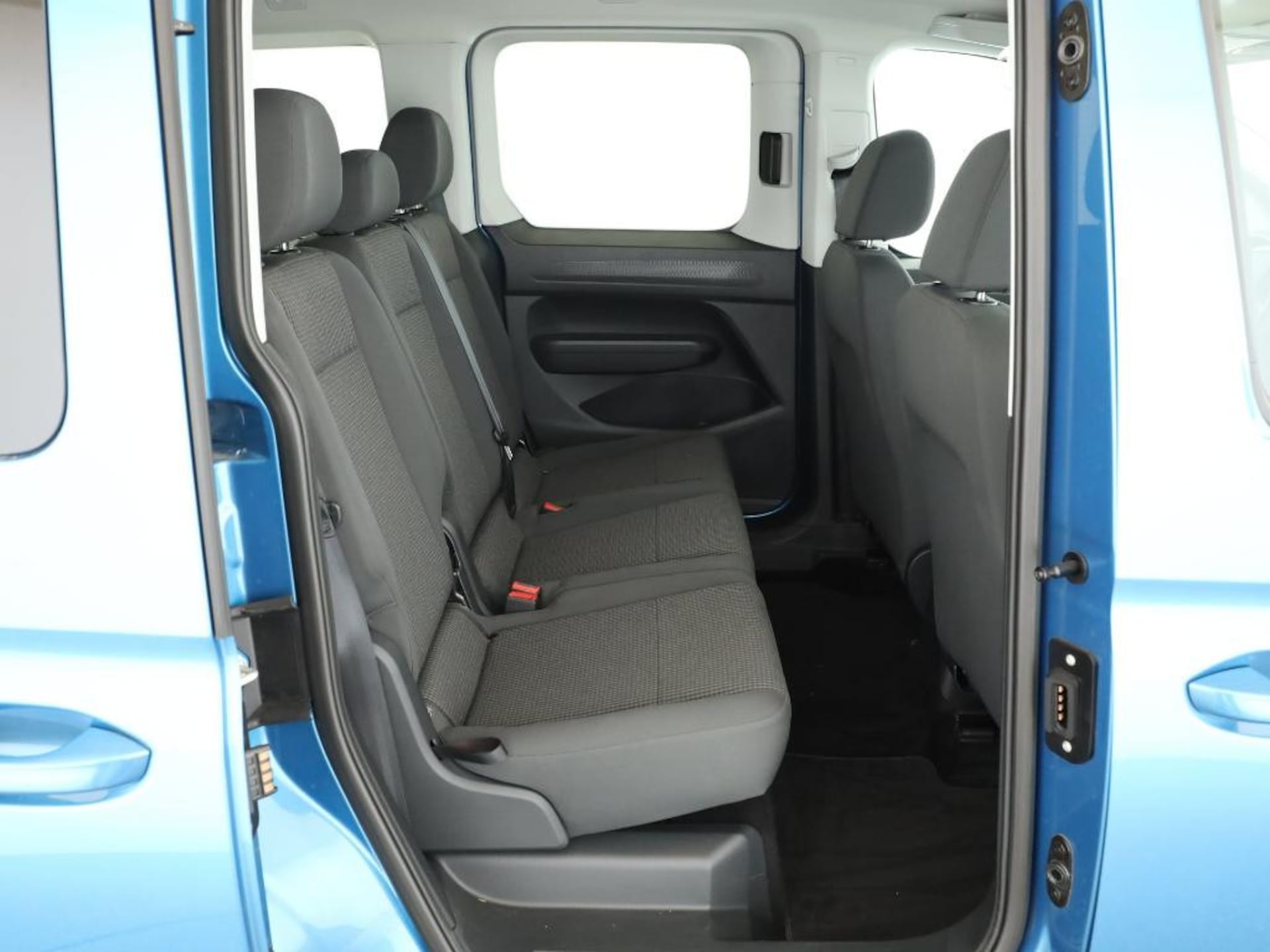 Volkswagen Caddy Basis-Modell