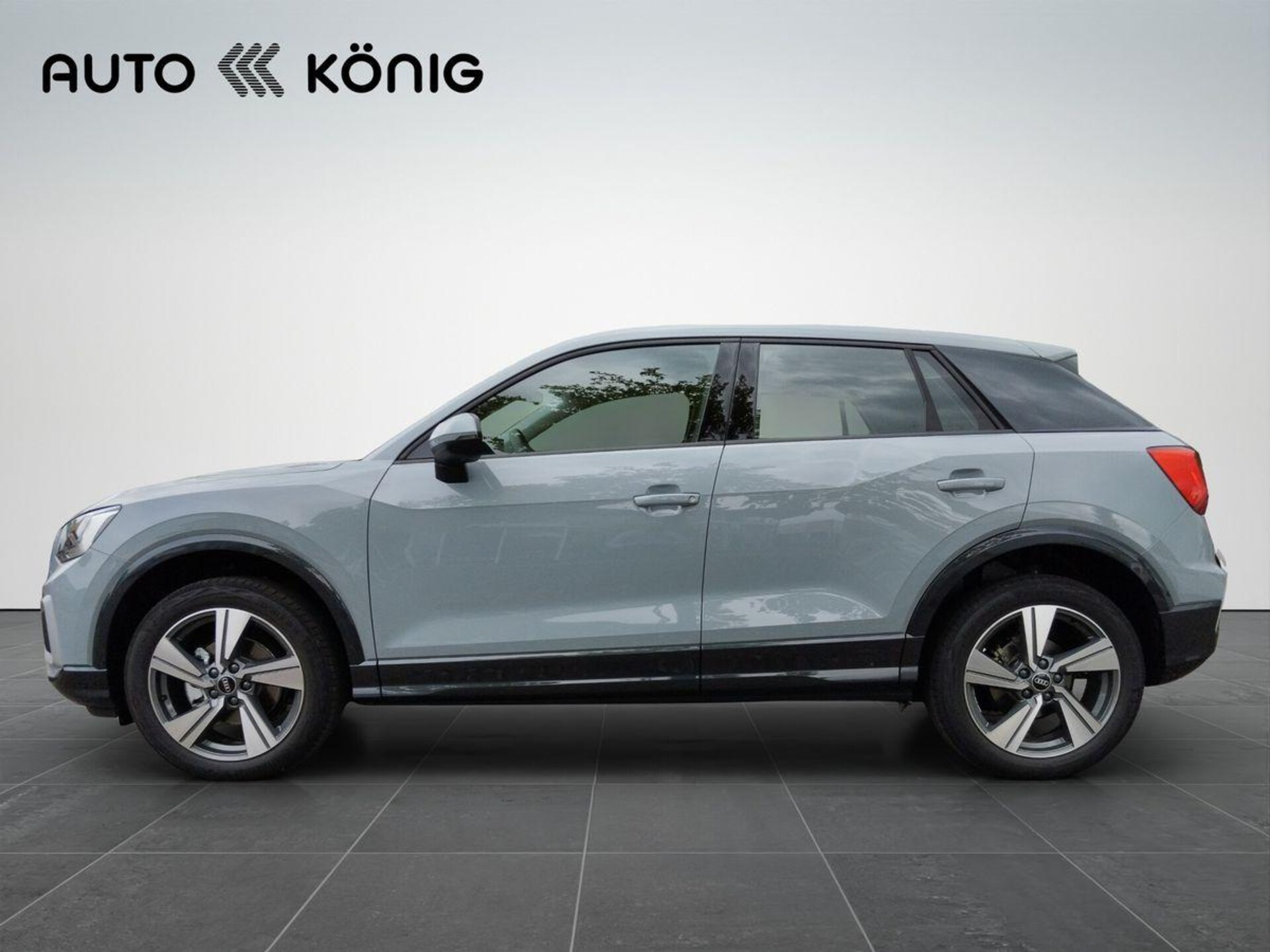 Audi Q2 Advanced