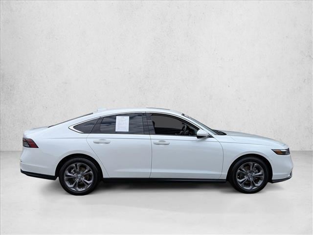 2024 Honda Accord Sedan
