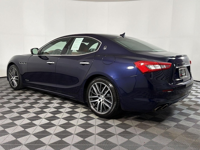 2019 Maserati Ghibli