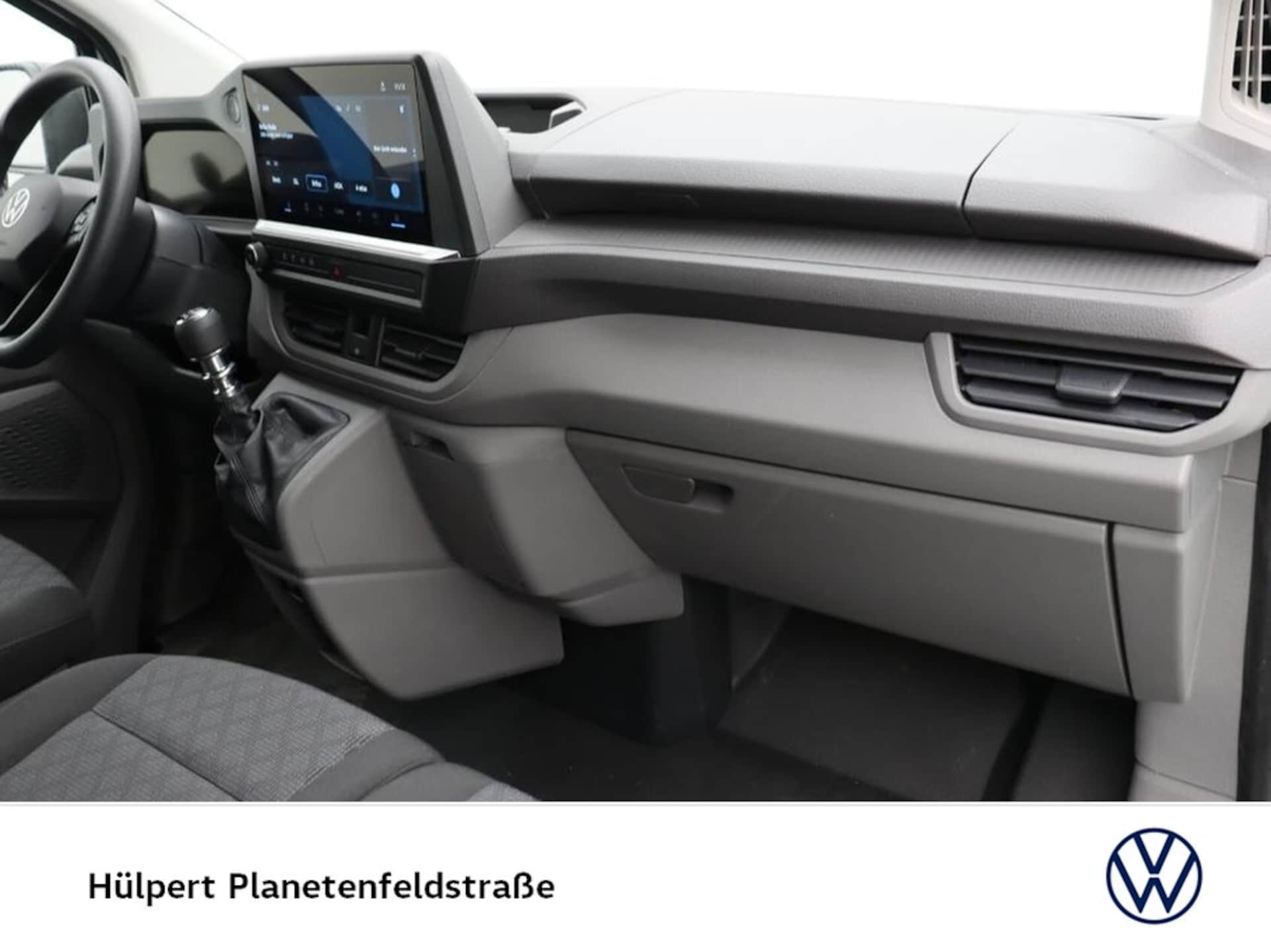 Volkswagen Transporter Kasten kurzer Radstand