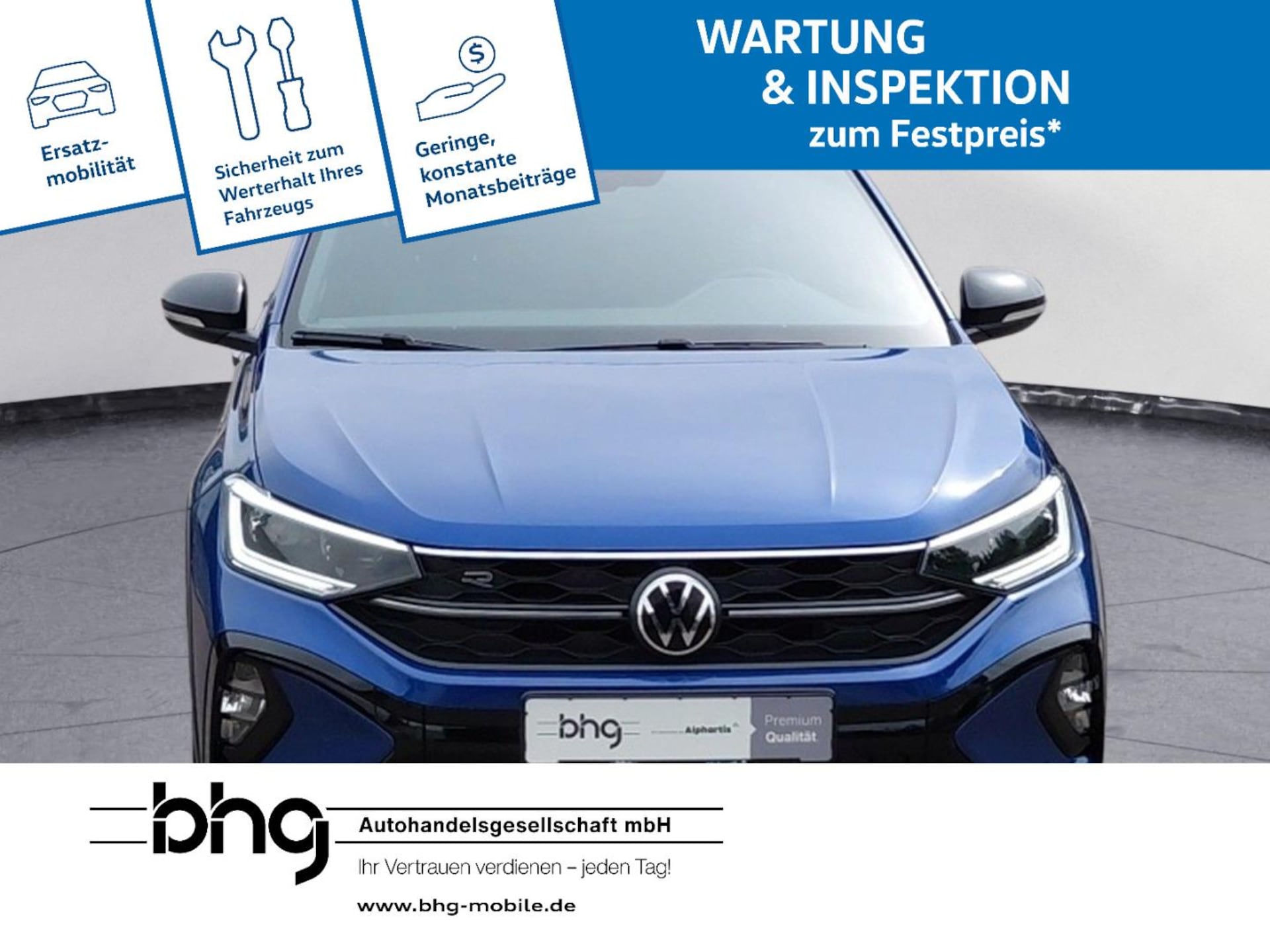 Volkswagen Taigo R-Line