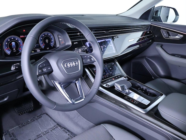 2026 Audi Q8