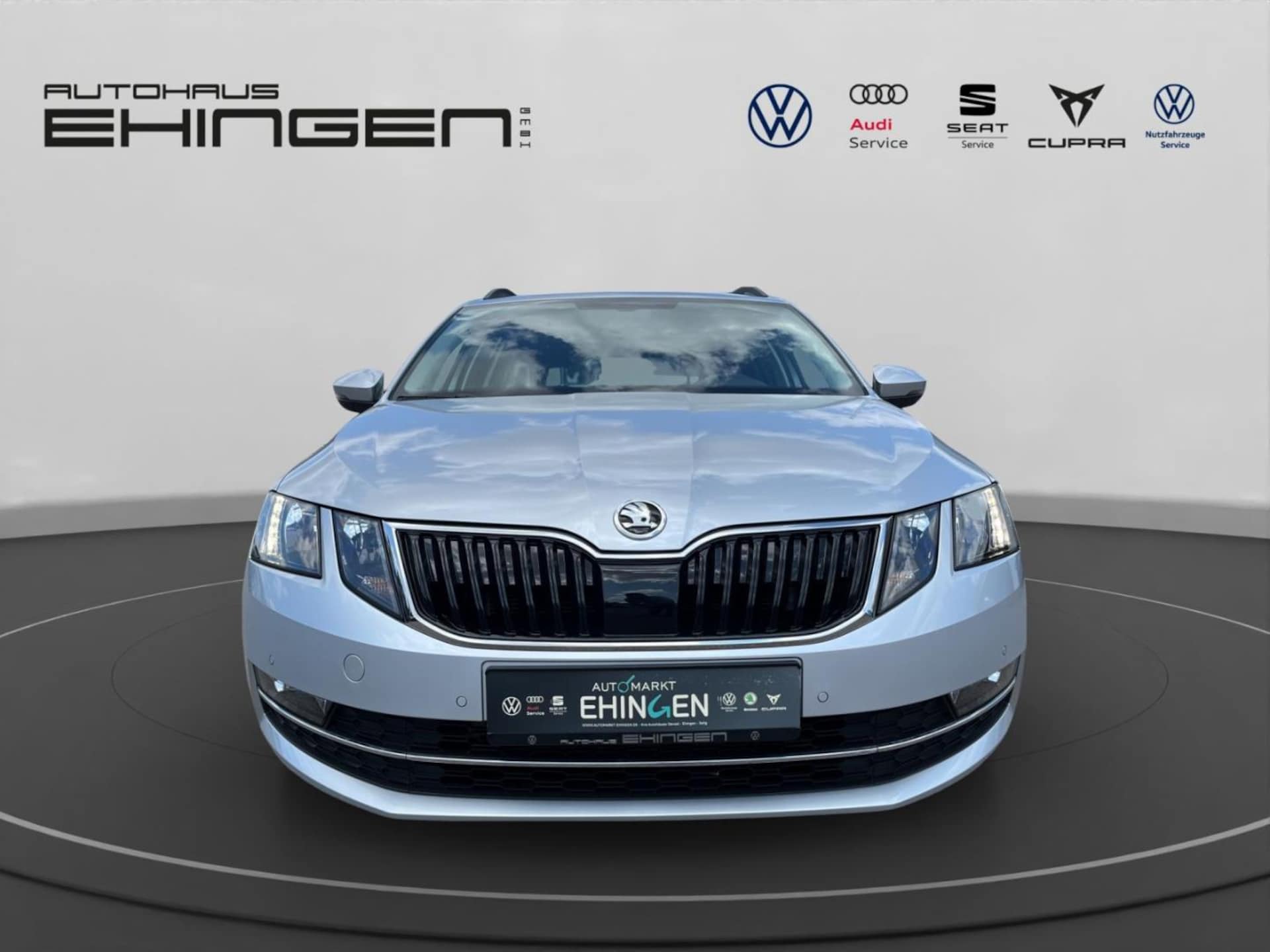Skoda Octavia Combi Style
