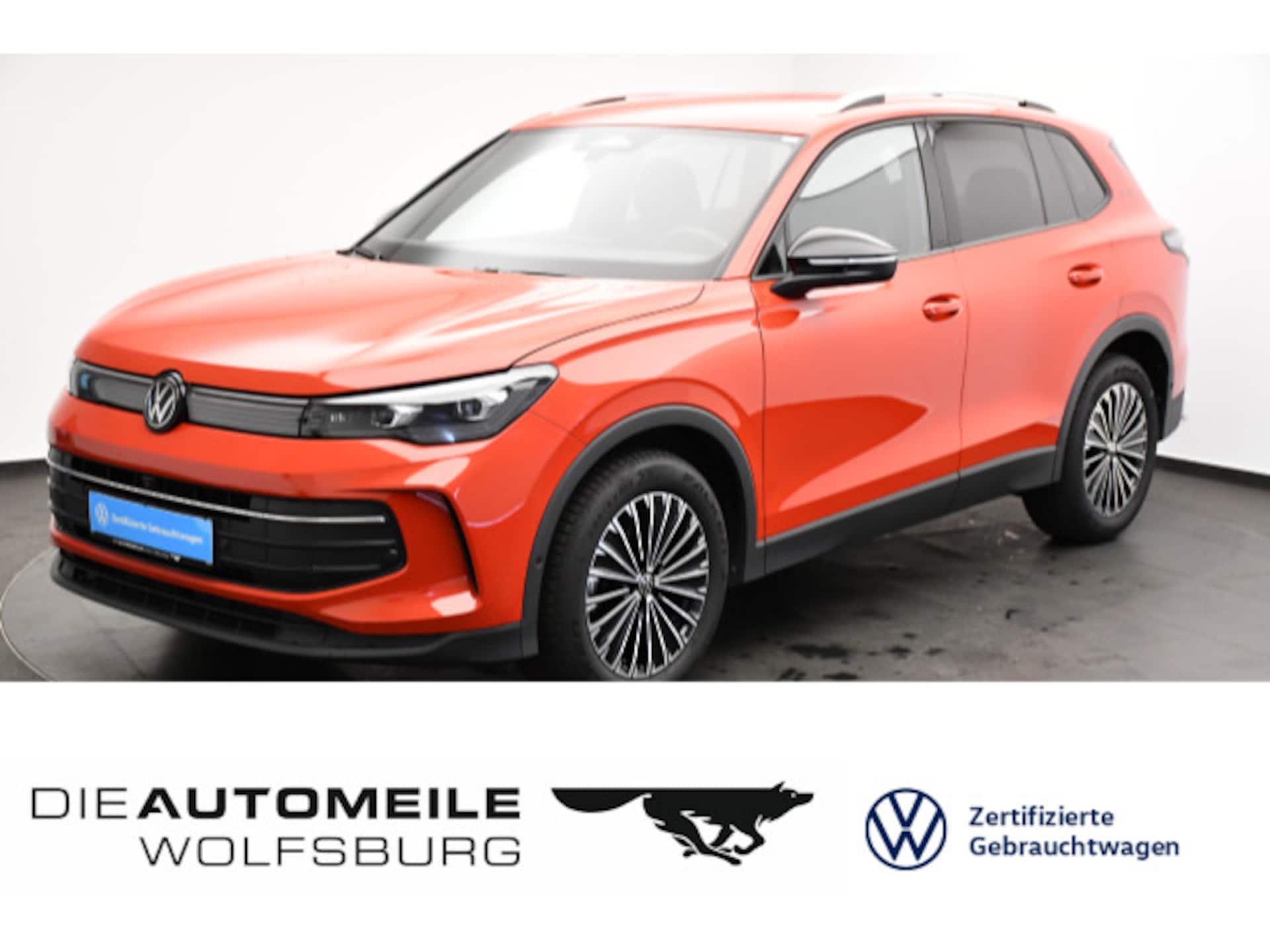 Volkswagen Tiguan Life