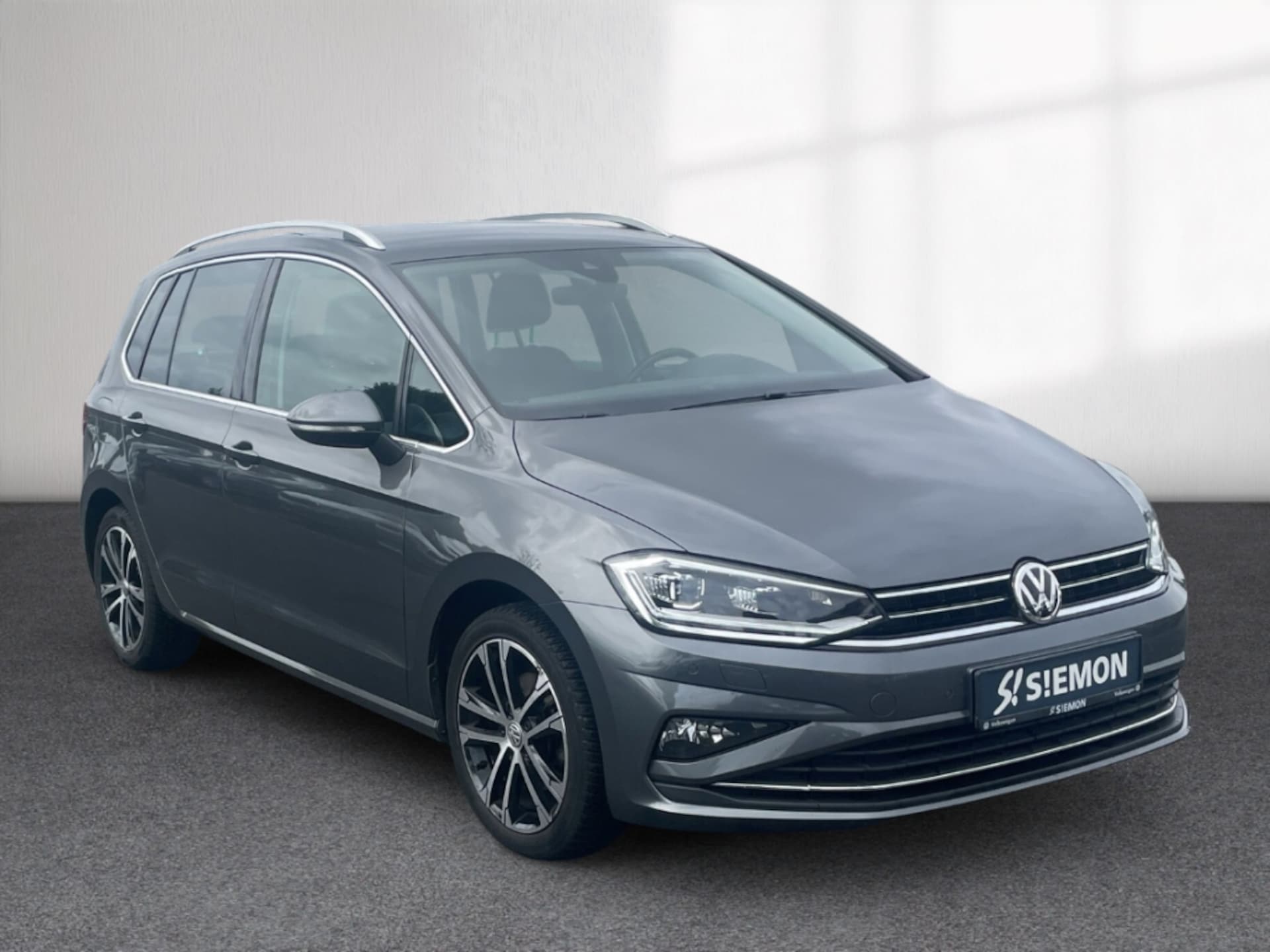 Volkswagen Golf Sportsvan Highline
