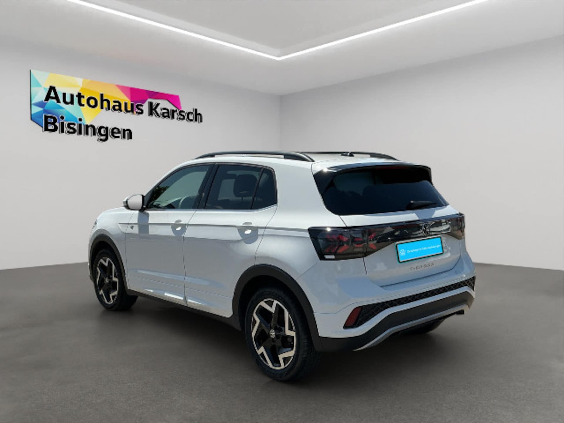 Volkswagen T-Cross R-Line