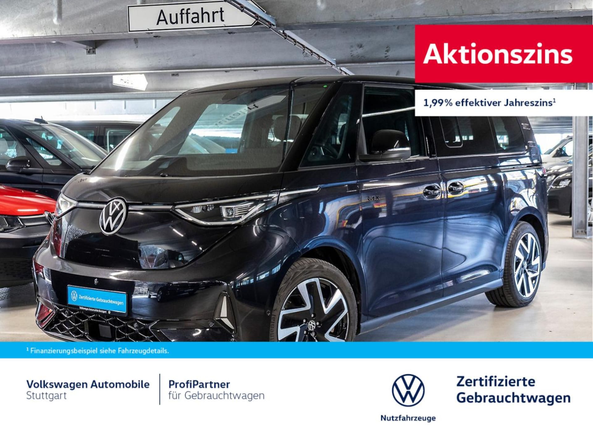 Volkswagen ID. Buzz GTX