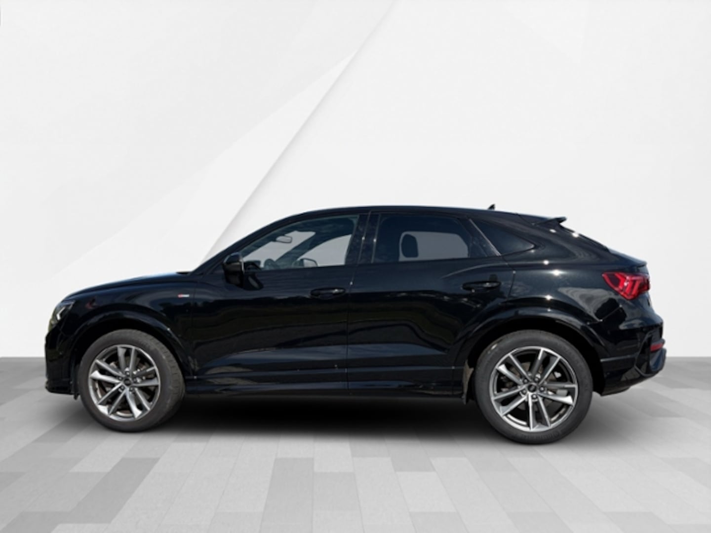 Bild über Audi Q3 Sportback S line 45 TFSI quattro S tronic - für weitere Informationen kontaktieren Sie den Audi Partner