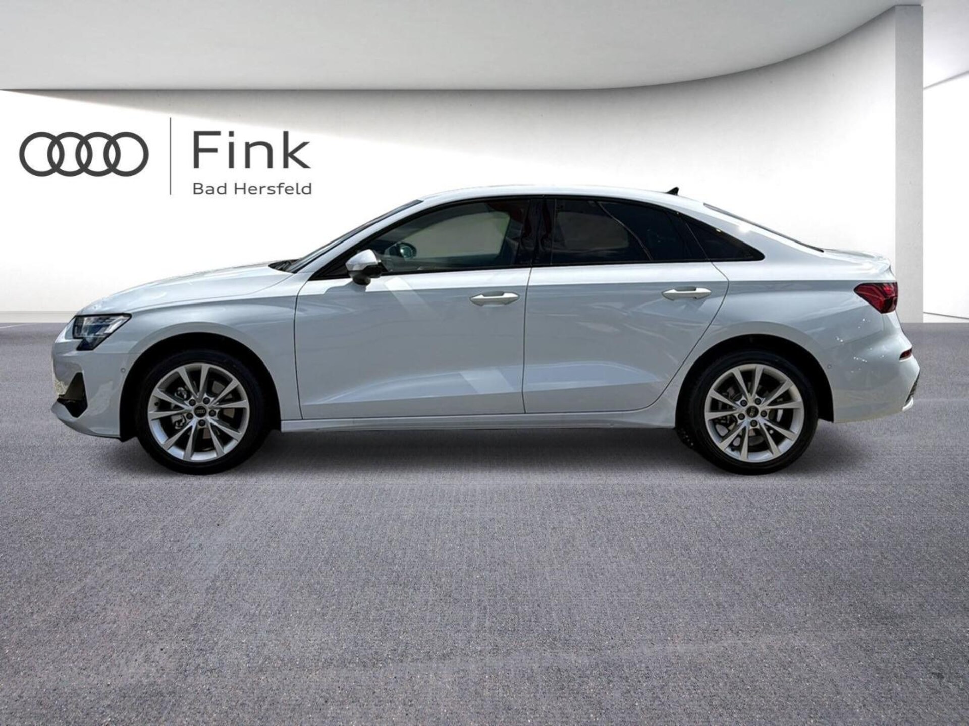 Audi A3 Limousine advanced