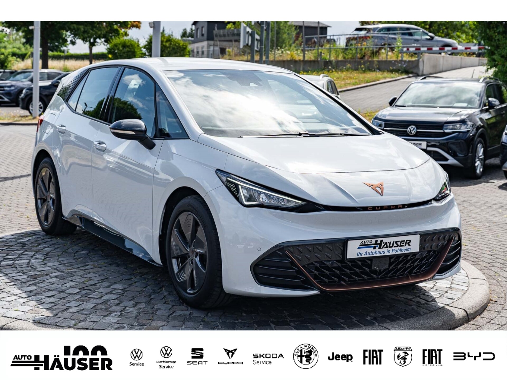 CUPRA Born