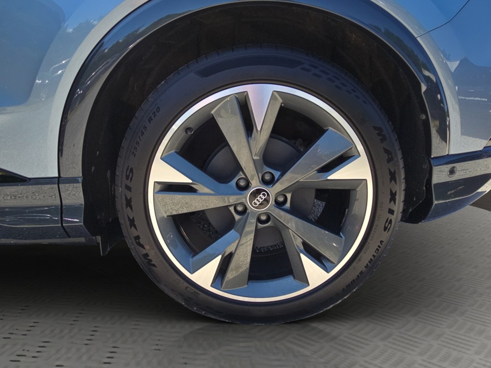 Audi Q4 Sportback e-tron