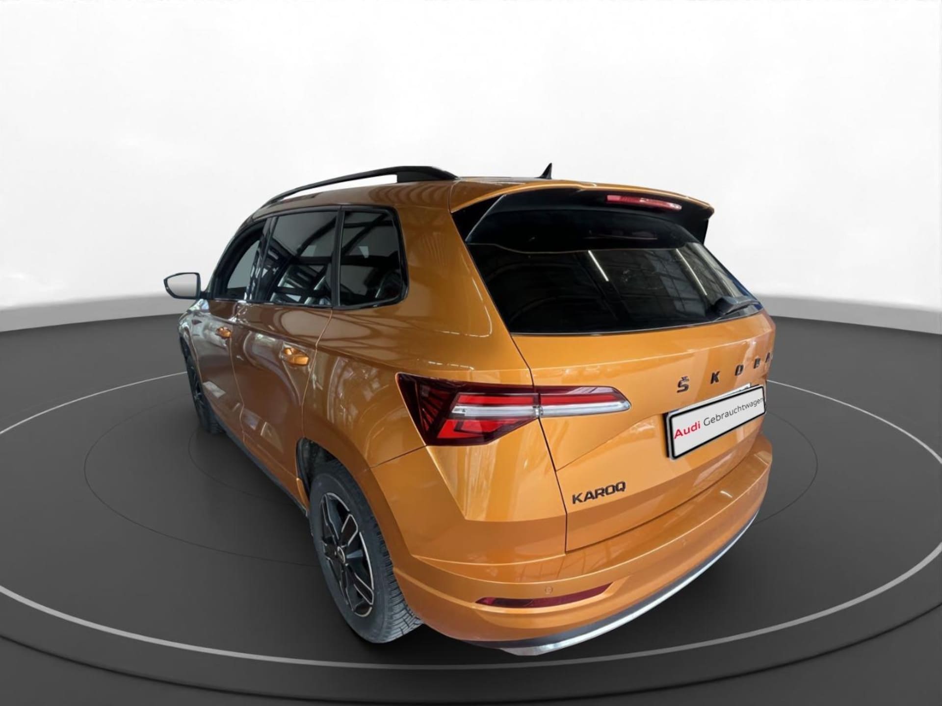 Skoda Karoq Sportline