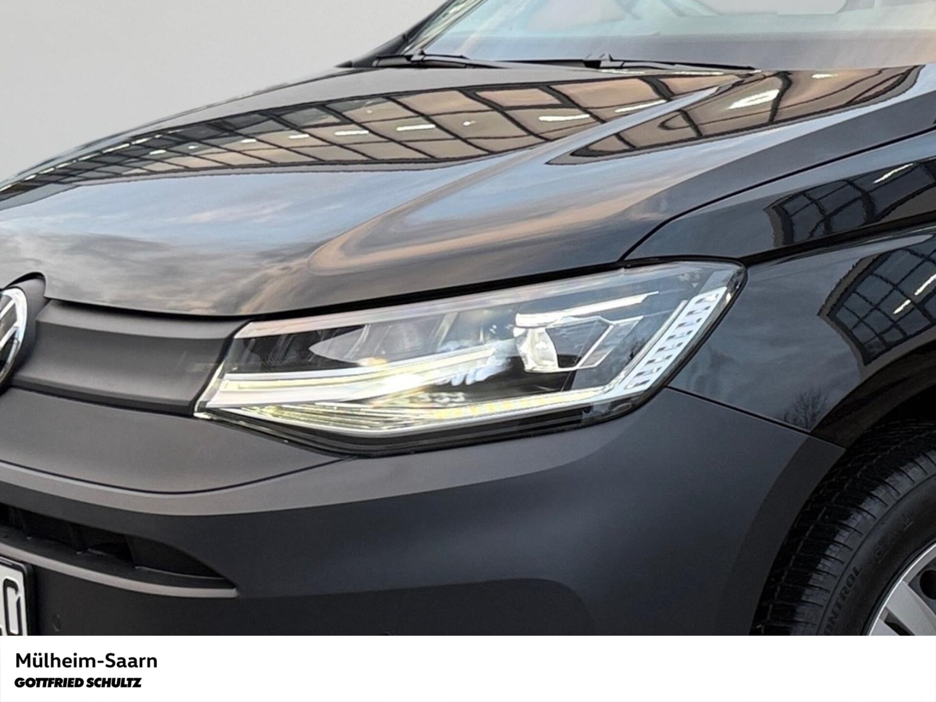 Volkswagen Caddy Cargo