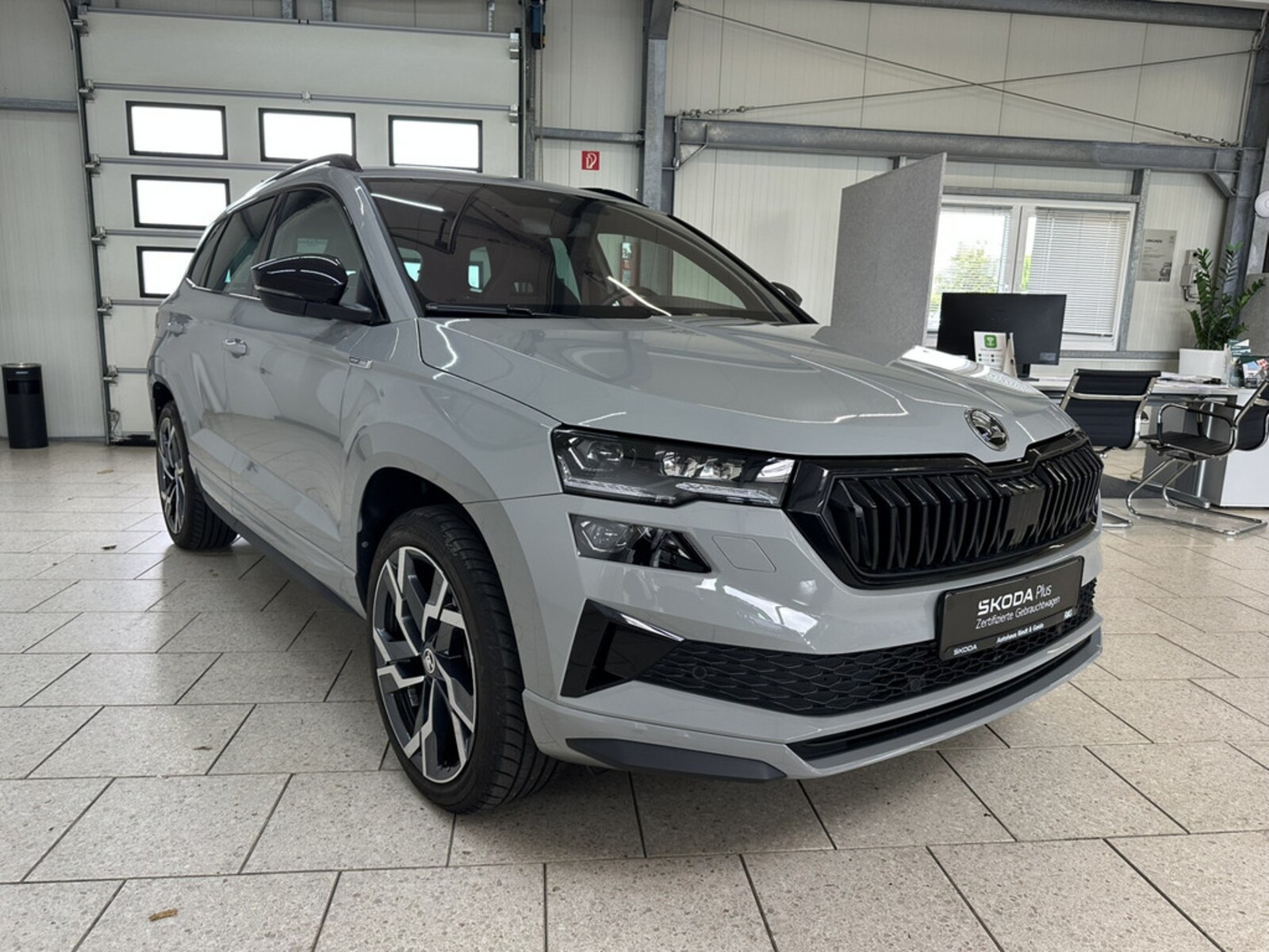 Škoda Karoq – Bild 8