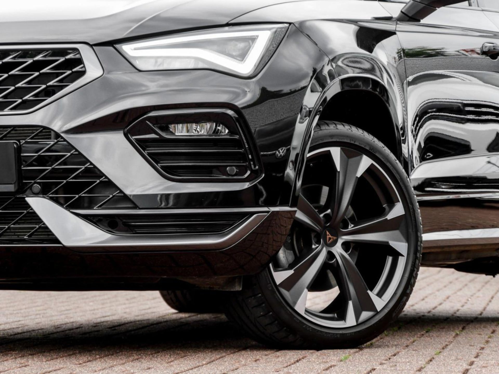 CUPRA Ateca