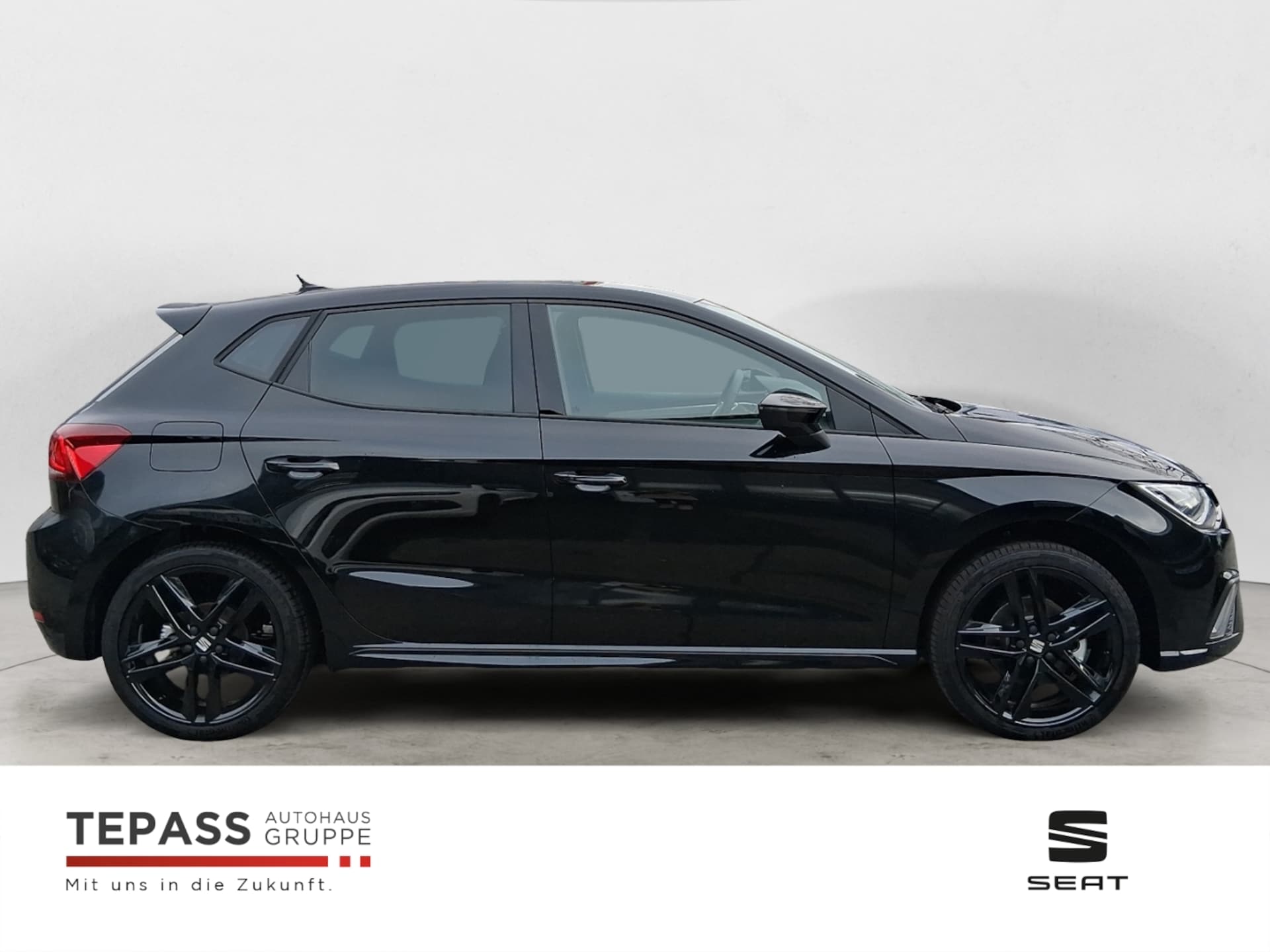 SEAT Ibiza FR