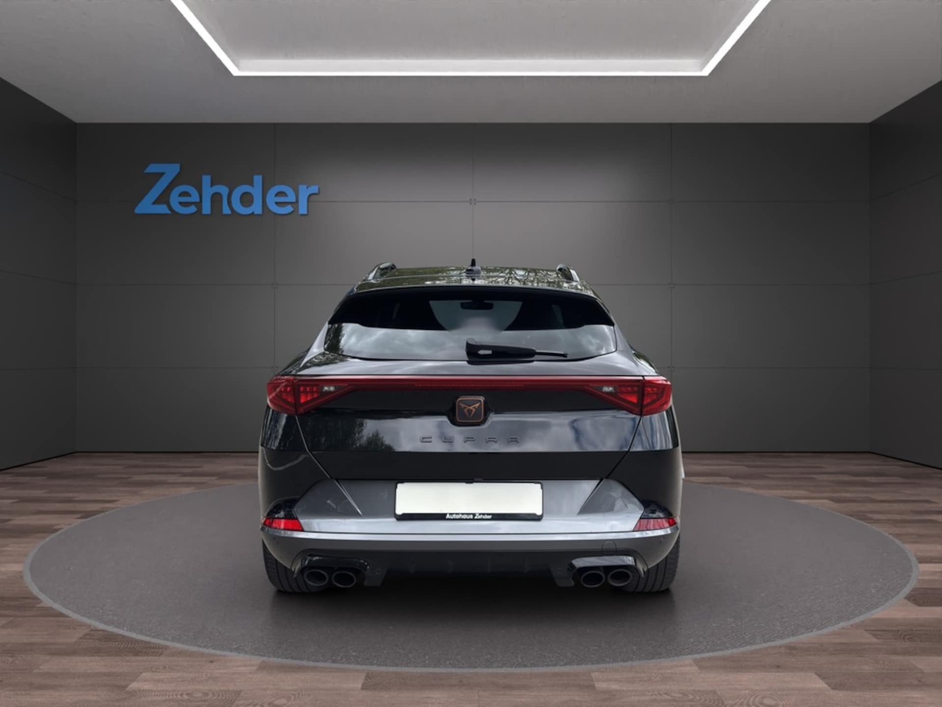 CUPRA Formentor VZ